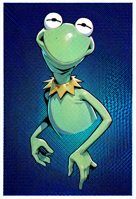 Constantine (The Muppets) v1.0