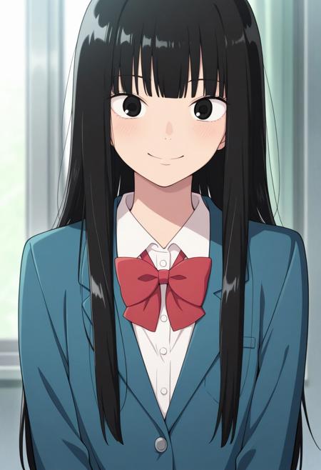 Sawako Kuronuma - Kimi ni Todoke - Pony / ILL Illustrious - 1.0