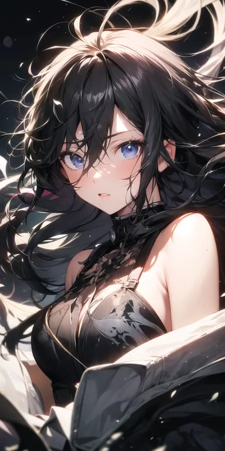 Async's Painting Style