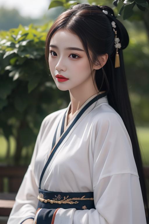 晋制汉服 jinzhi-hanfu image by Thxx