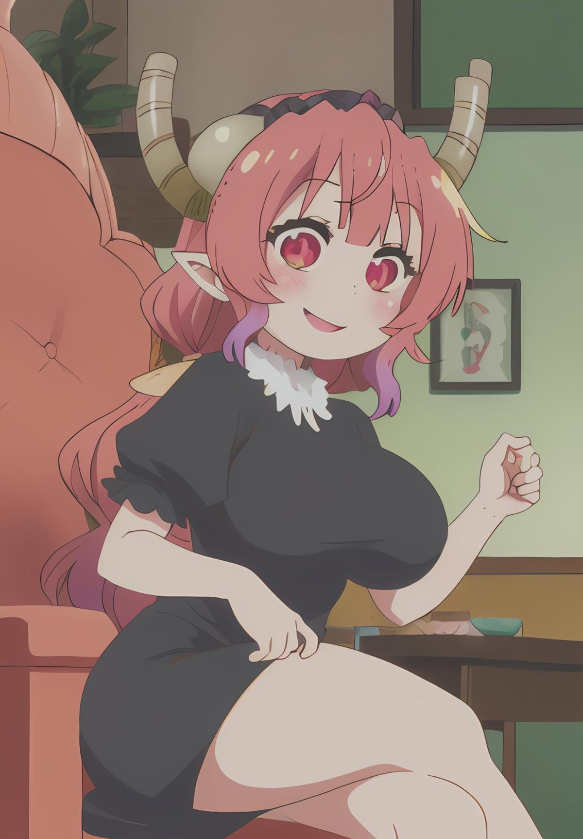 Miss Kobayashi’s Dragon Maid - Characterpack image by AsaTyr