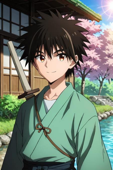 Myojin Yahiko - Rurouni Kenshin(2023)(Pony) V1