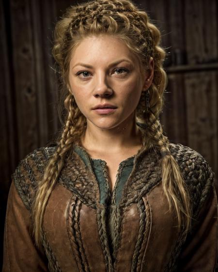 Katherine Winnick (of Vikings Fame) (V2) - v1.0 | Stable Diffusion LoRA ...