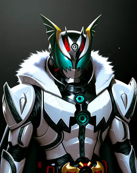 Kamen Rider Kiva Style (Kamen Rider Kiva) (Illustrious) (AD)