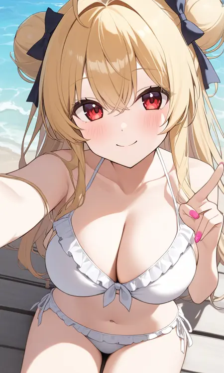 LoRA | 动态自拍风格 | Dynamic Selfie Styles