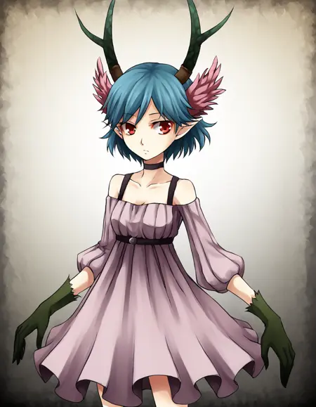 Character: Q (Control)