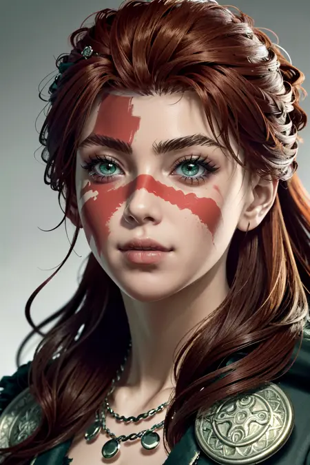 Ciara from Assassin's Creed Valhalla