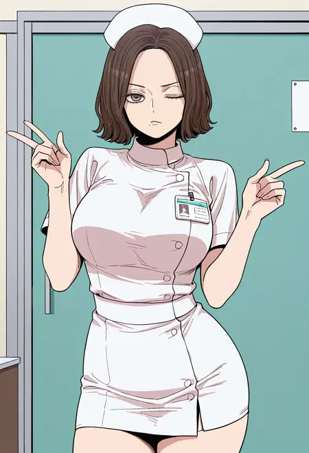 Kim Sang-Ah - Beautiful Gunbari (ILXL)