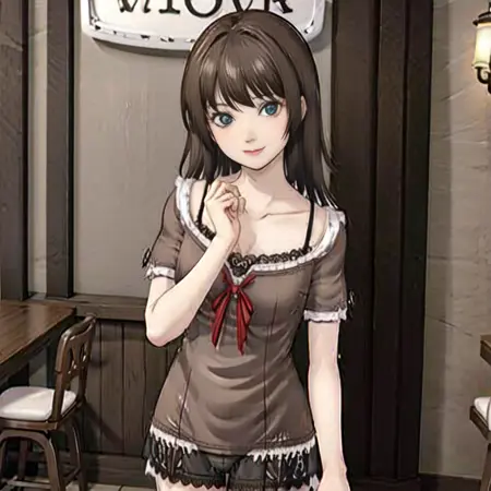 Fatal Frame 2 Mio Amakura