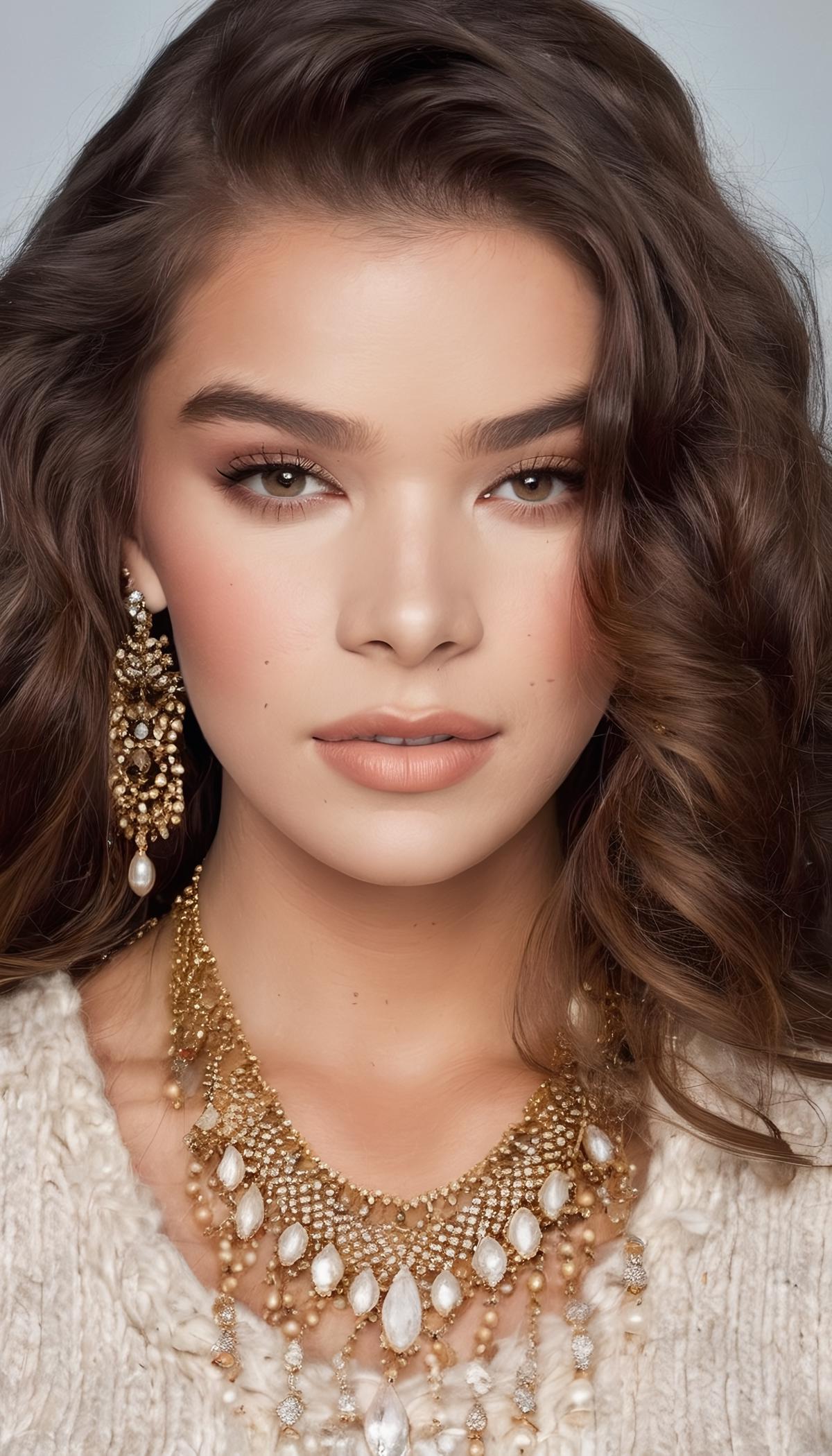 Hailee Steinfeld SDXL LoRA v1.0 Stable Diffusion LoRA Civitai