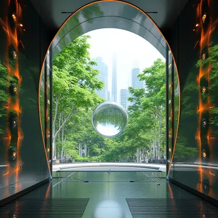 DORFic - The Lost Futures