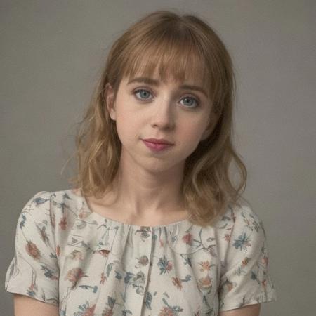 zoe kazan