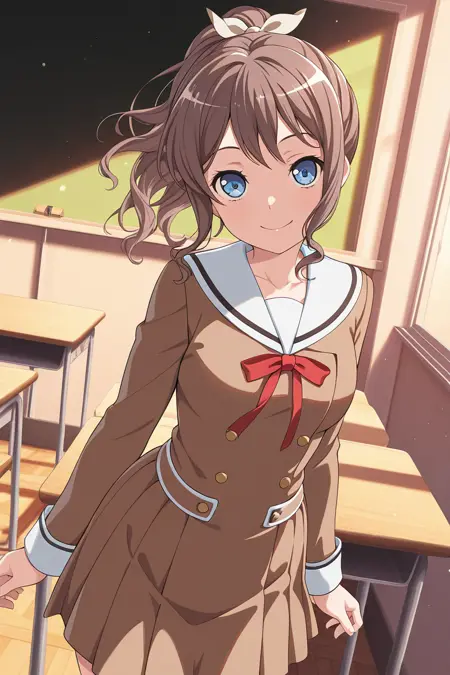 Yamabuki Saaya [BanG Dream]