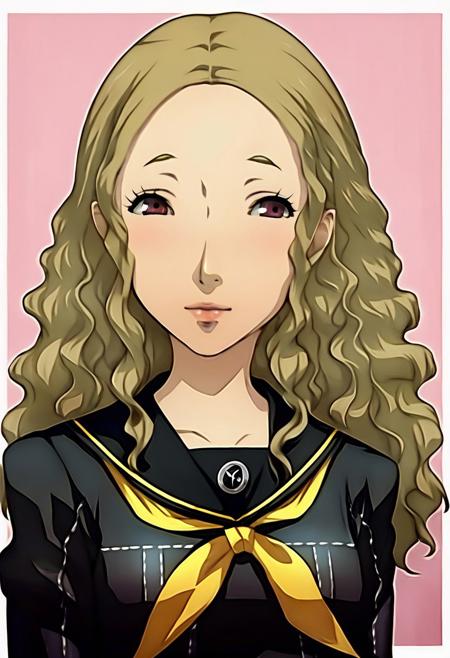 Saki konishi: Persona 4 v1.0