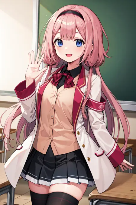 Suo Sango 周央サンゴ / Nijisanji