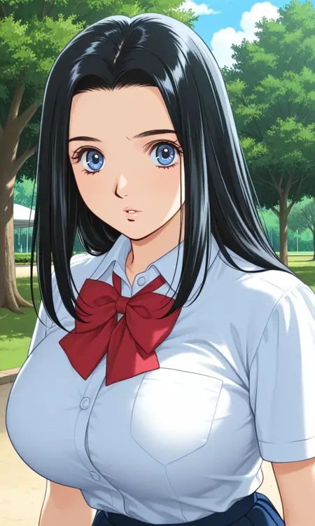 Minako Sakurai - Peridot