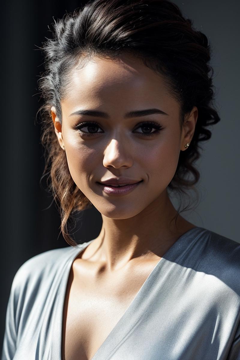 Nathalie Emmanuel (JG version - Redux) image by JernauGurgeh