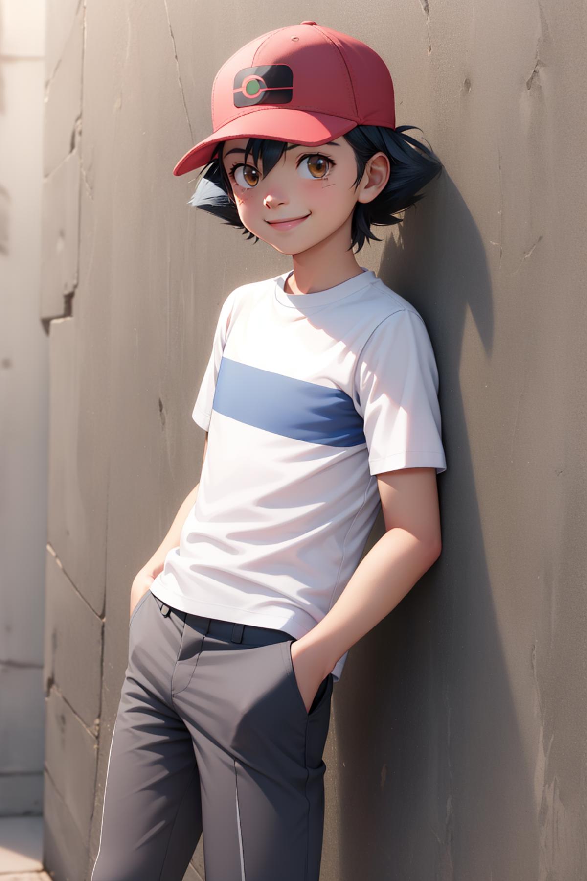 Ash Ketchum | Pokemon image by justTNP