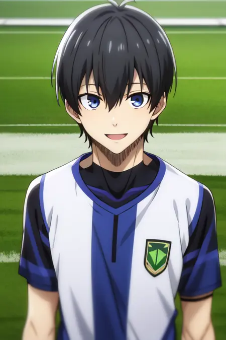 Isagi Yoichi / Blue Lock