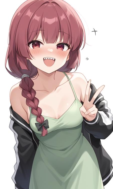 Hiroi Kikuri - (Bocchi the Rock!) Pony Pony