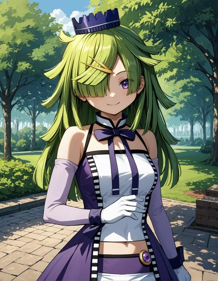 [Pony XL & SD 1.5] Aki Mabayu (Puella Magi Madoka Magica: Scene 0) | 愛生 まばゆ Pony XL v1.0