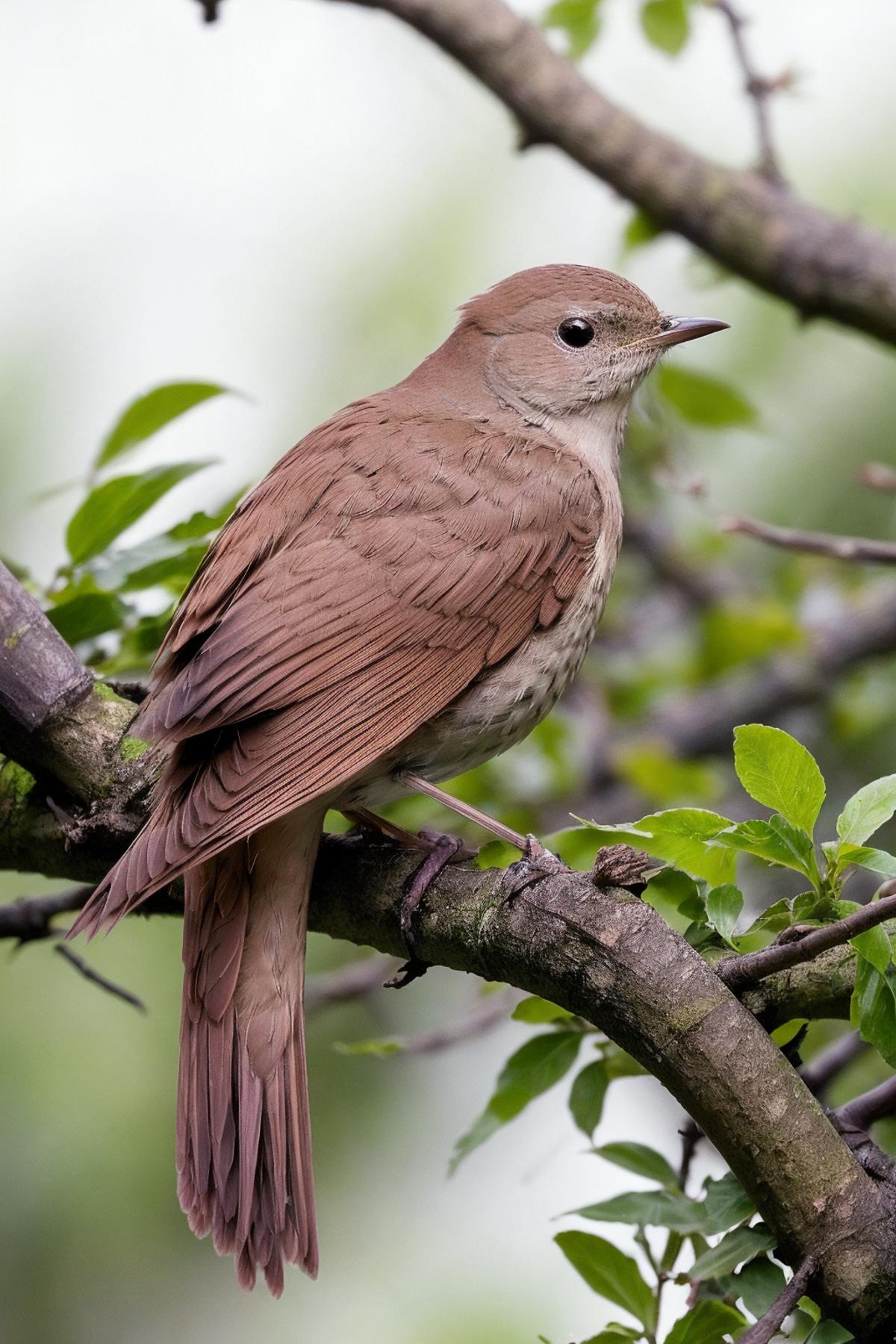 Nightingale LORA image