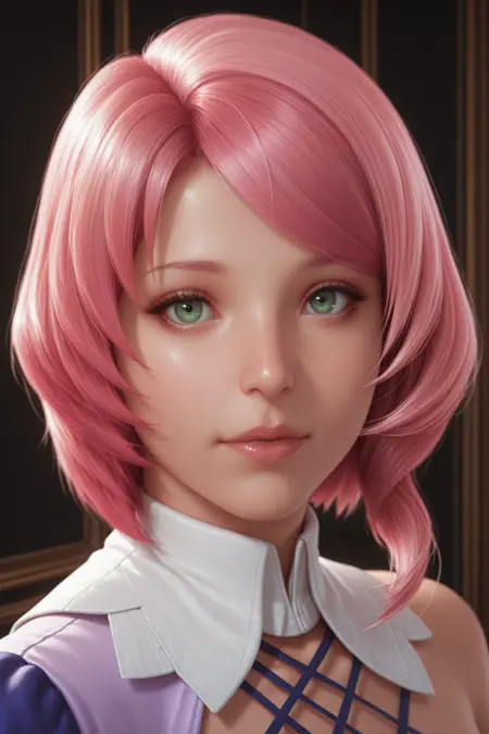 Alisa from Tekken [IllustriousXL]