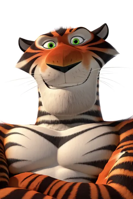 Vitaly (Madagascar 3 Europe's Most Wanted)