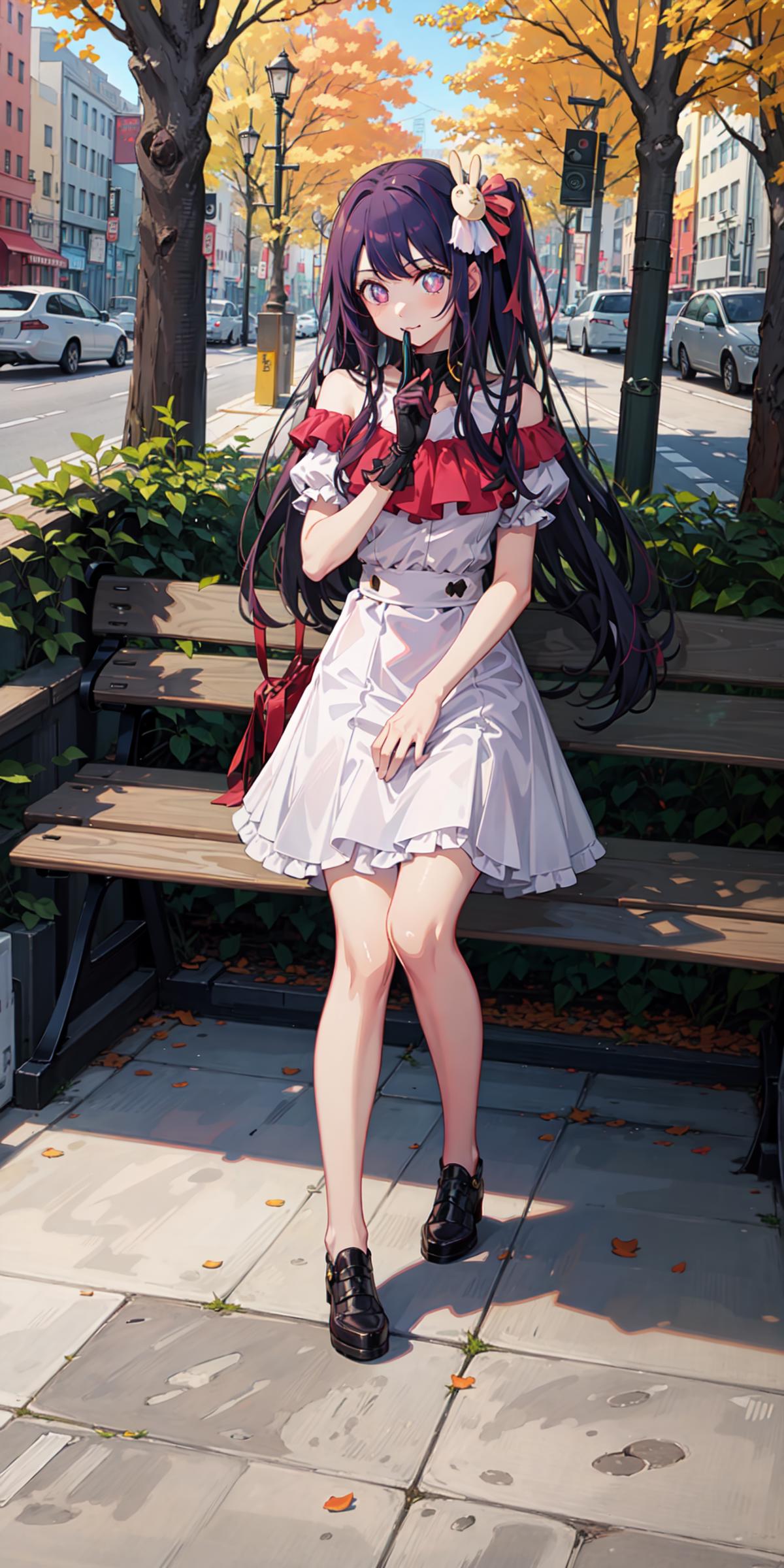 Ai Hoshino (Oshi No Ko) image by Pterox