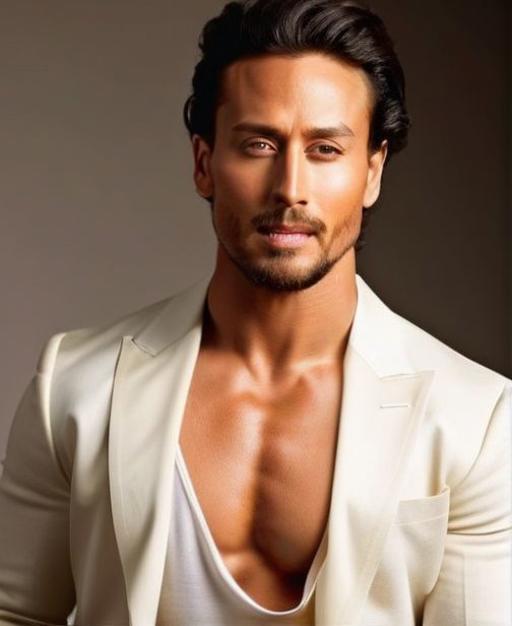 Tiger Shroff image by hottiesnhotties