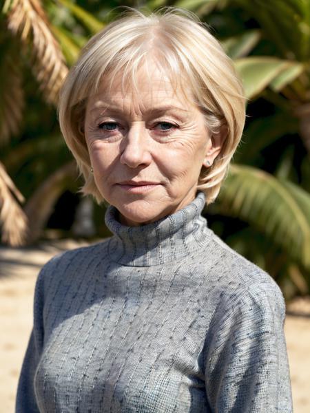 HBCarter HHunt HMirren