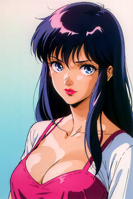 トップをねらえ! Gunbuster Style LORA