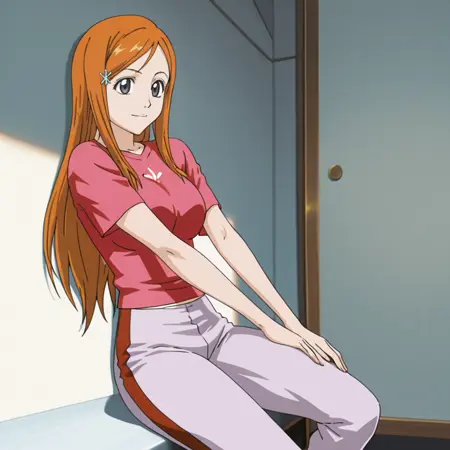 Orihime Inoue (Bleach) - Commission LoRA Illustrious [NSFW Support]