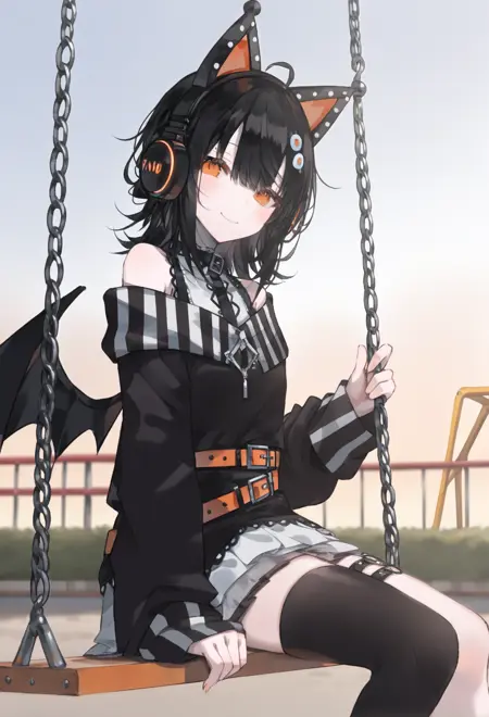 魔法少女的魔女审判-多角色风格立绘ALL in One模型