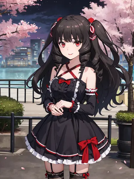 Kuroba Ayako / Yoru (Mahouka Koukou no Rettousei) | 黒羽 亜夜子|夜(魔法科高校の劣等生)