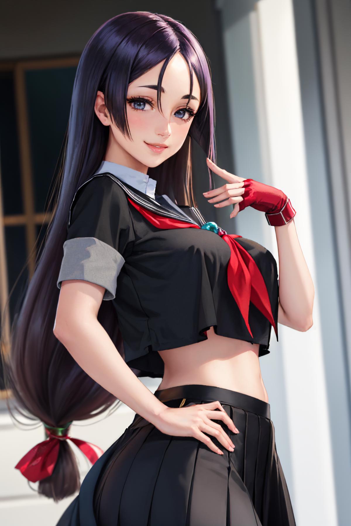 Minamoto-no-Raikou | Fate/Grand Order image by justTNP