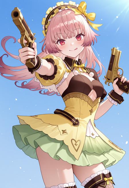 [IL v0.1] Suelle Malen - Atelier Lydie & Suelle (A19) | スール・マーレン リディー＆スールのアトリエ (2 costumes) v1.0