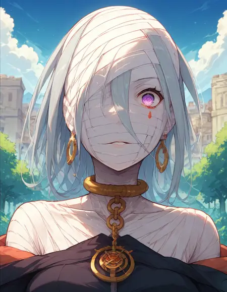 [PONY XL] Sirius RomaneeConti (シリウス・ロマネコンティ) - Re:Zero (Re：ゼロから始める異世界生活)