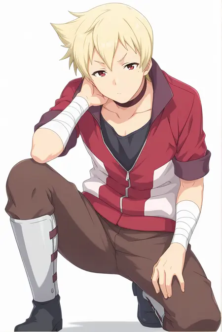 Dust Konosuba [Illustrious]