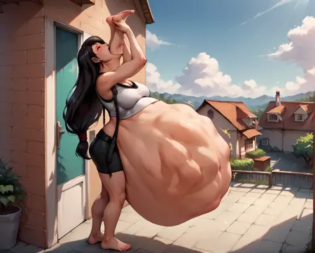 Vore (TJ model) - Oral, Headfirst