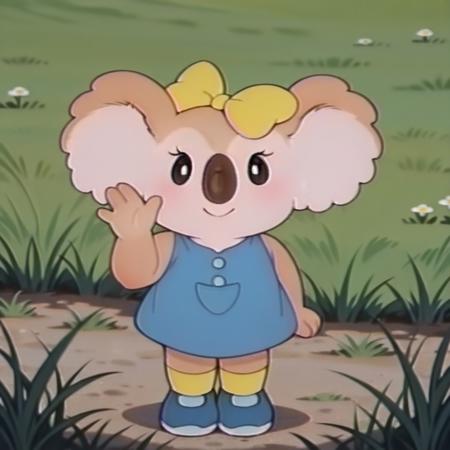 Laura koala  (Adventures of Little Koala) illustrious v1.0