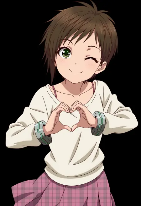 Hareka Ninomiya - Battle in 5 Seconds After Meeting