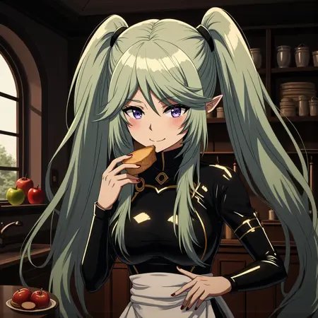 epsylon (from The Eminence in Shadow)