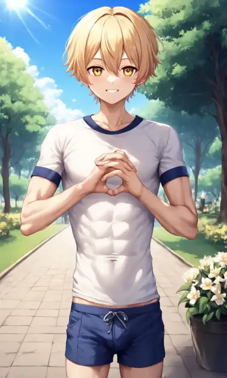 Tenma Tsukasa (Project Sekai)