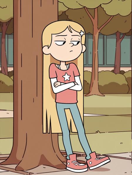 Kelly Marra from Hilda (Netflix series) v1.0