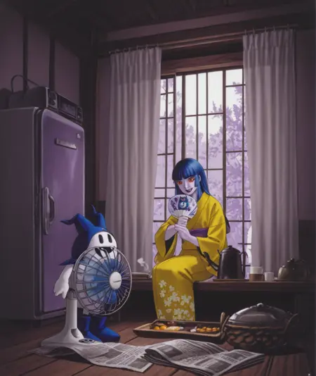 Megaten Style (Kazuma Kaneko)