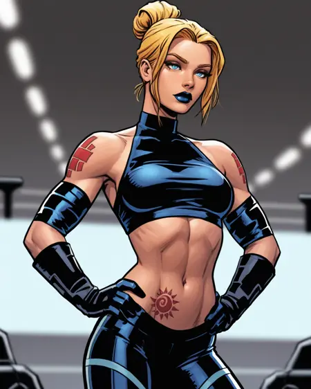 Sublime - DC Comics (Illustrious)