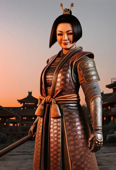 For Honor (Video Game) Style V1