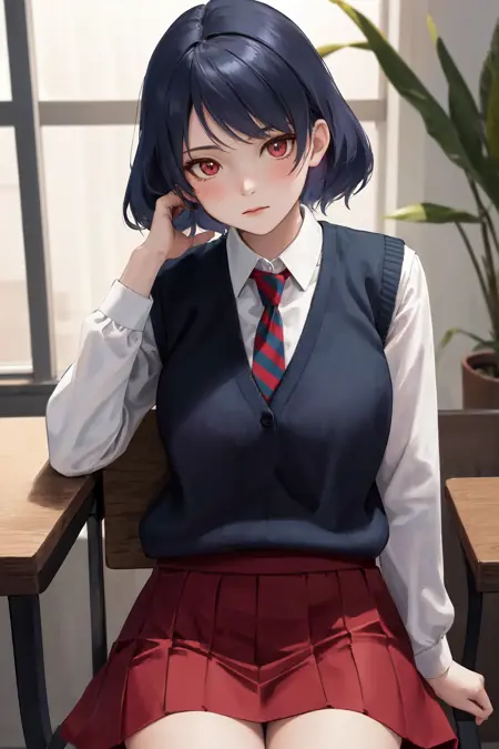 Tachibana Rui (Domestic Girlfriend) | 家有女友 橘瑠衣 | ドメスティックな彼女 橘瑠衣