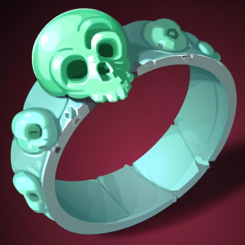 Rings (Fantasy Game Asset) image by CitronLegacy